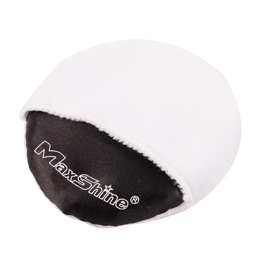 Maxshine Microfiber Coating/Wax Applicator 4Pk 1