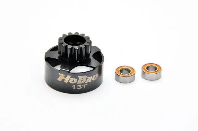 Cnc Lightweight Clutch Bell 13T Vs Gp (Hb-88231) 1