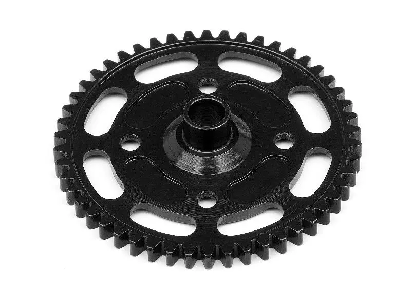 Hb Racing Lightweight Spur Gear (50T) Hb109826 1