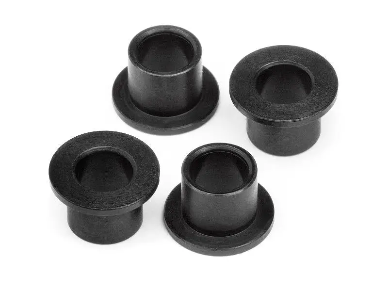 Hb Racing Steering Block Bushing (4Pcs) Hb 111736 1