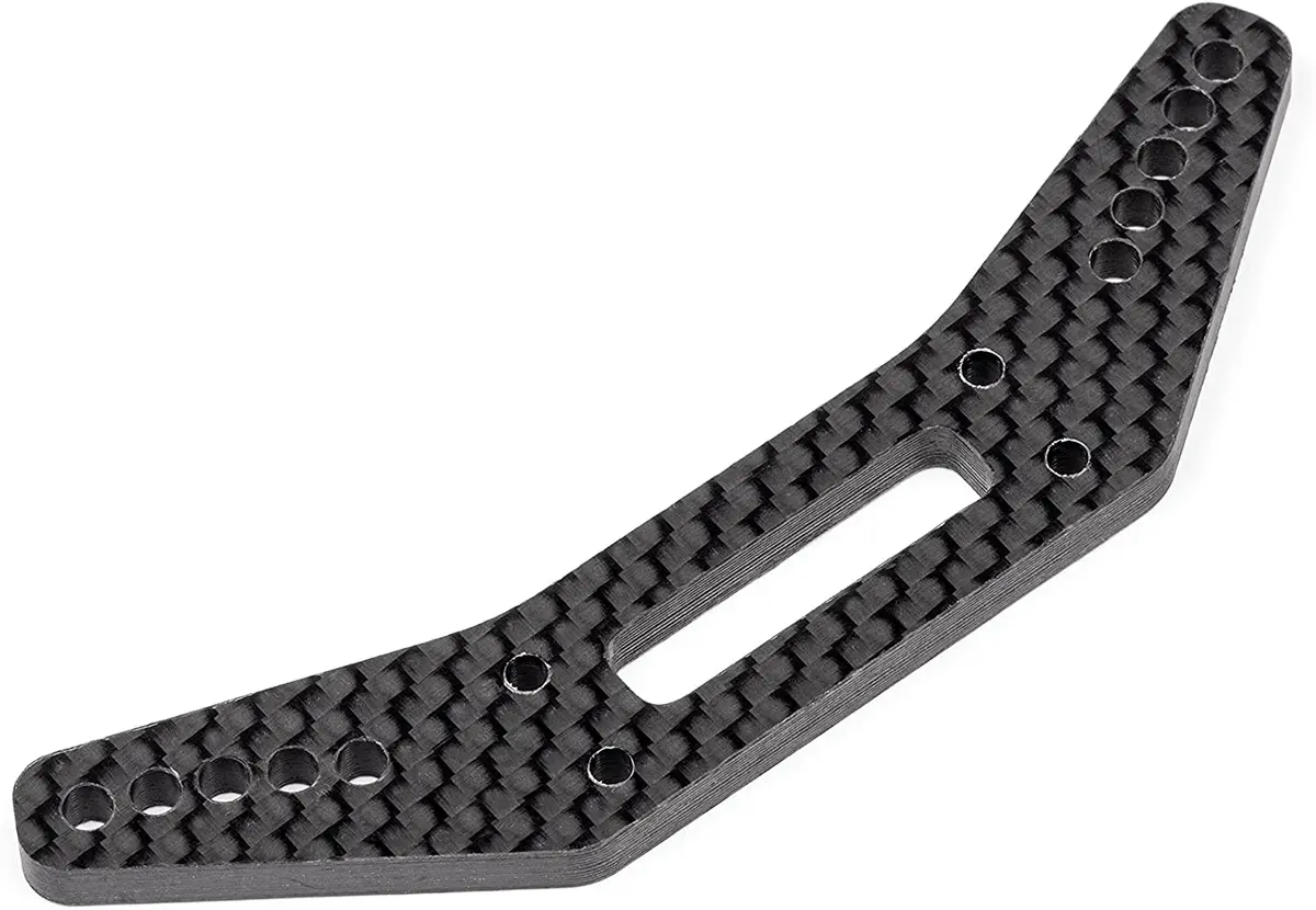 Hb Racing Rear Shock Tower (B) Hb112802 1