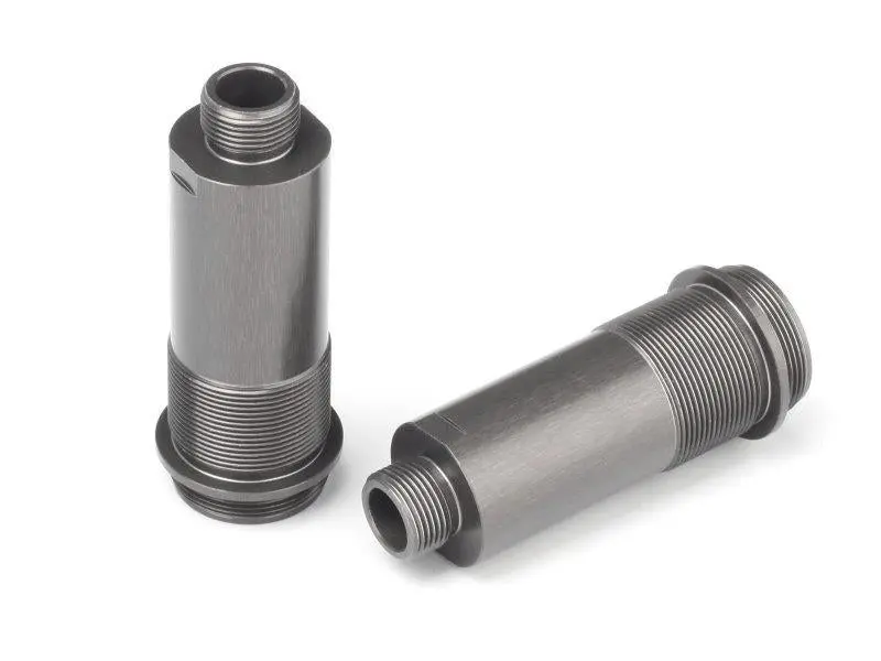 Hb Racing Big Bore Shock Body 38Mm (2Pcs) Hb114931 1
