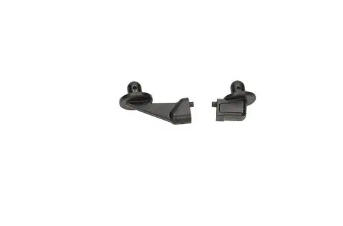 Hb Racing D817/D819/E819 Body Mount Set Hb204048 1