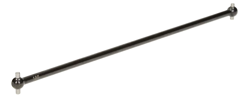 Hb Racing Dogbone 185Mm Hd (Short Pin)  Hb204242 1