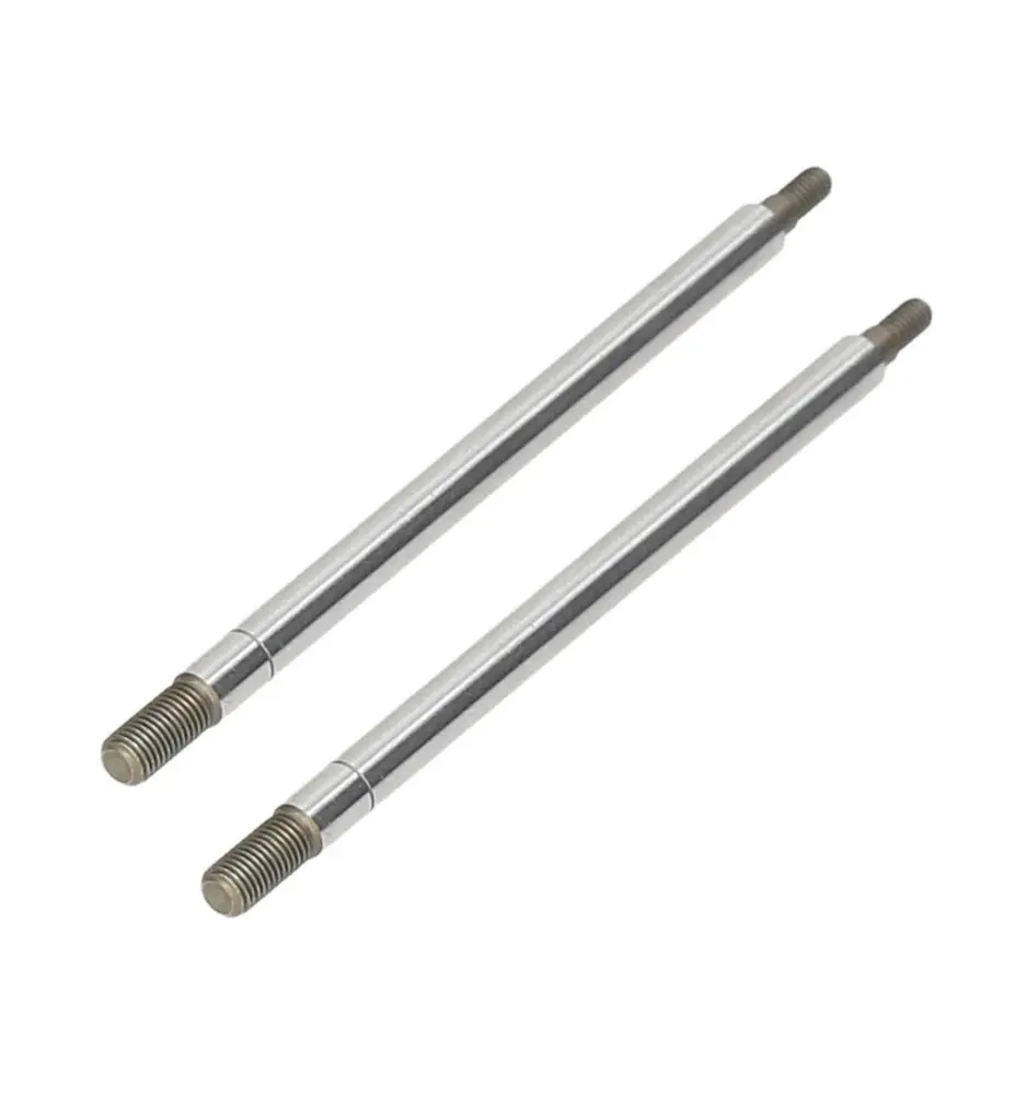 Hb Racing 38Mm Stroke Shock Shaft +5Mm Extension/2Pcs Hb204457 1