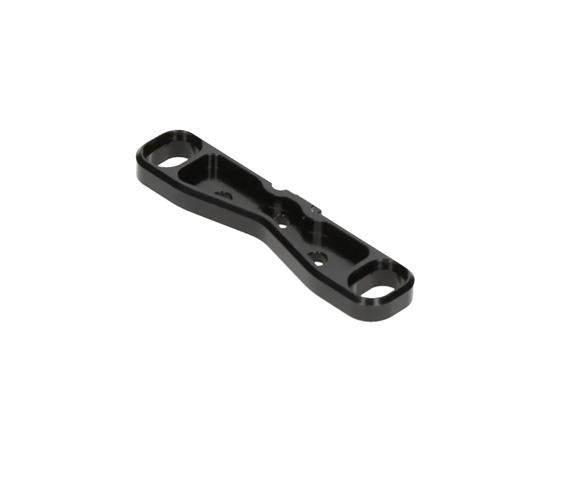 Hb Racing Arm Mount C (Wide/-1Deg) - Hb204565 2