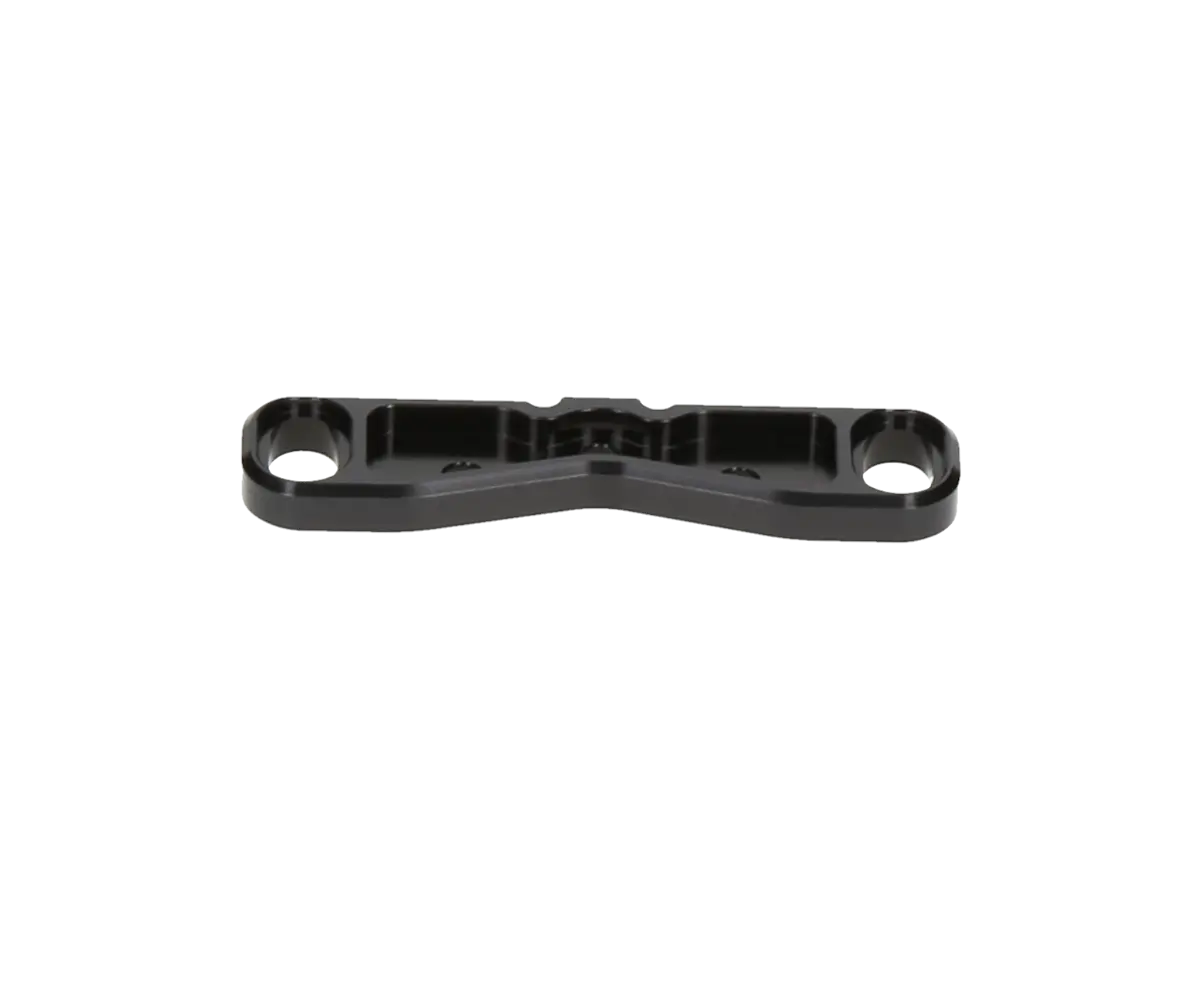 Hb Racing Arm Mount C (Wide/-1Deg) - Hb204565 1