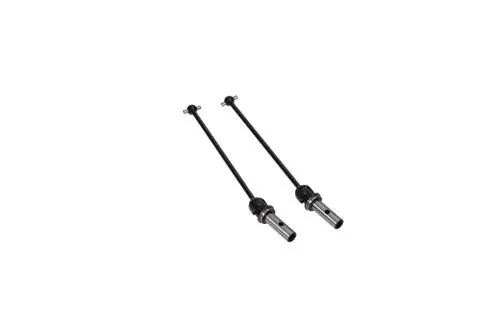 Hb Racing Universal Rear Set 128Mm D8t/E8t Evo3  Hb204622 1
