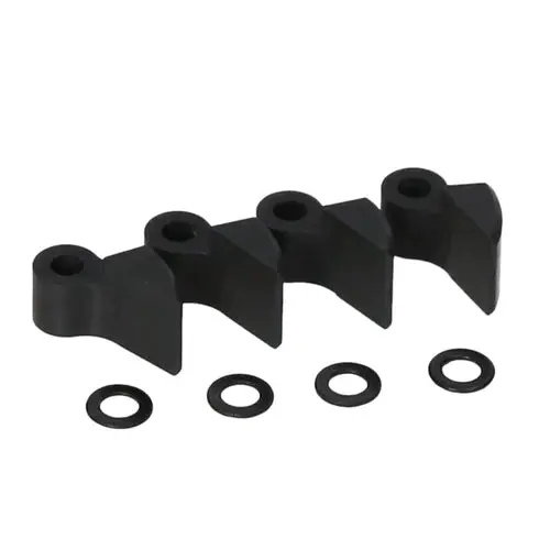 Hb Racing Clutch Shoes (Alu 4-Shoe) 1