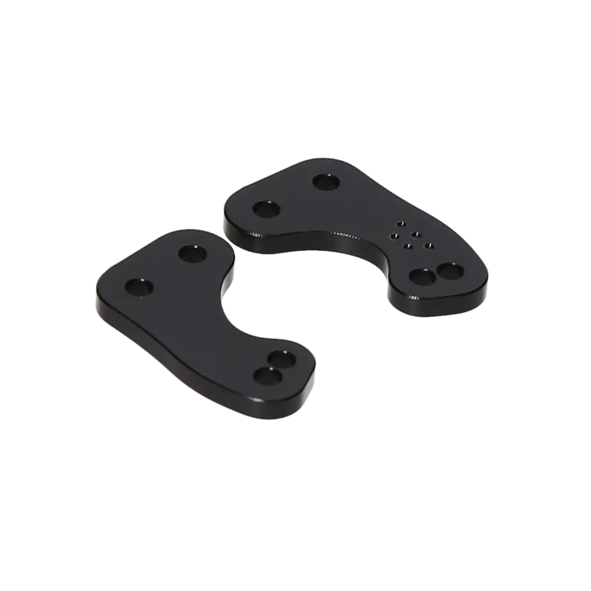 Hb Steering Block Arm V2 Type 5 (D8ws/E8ws/D8t/E8t Evo) 1