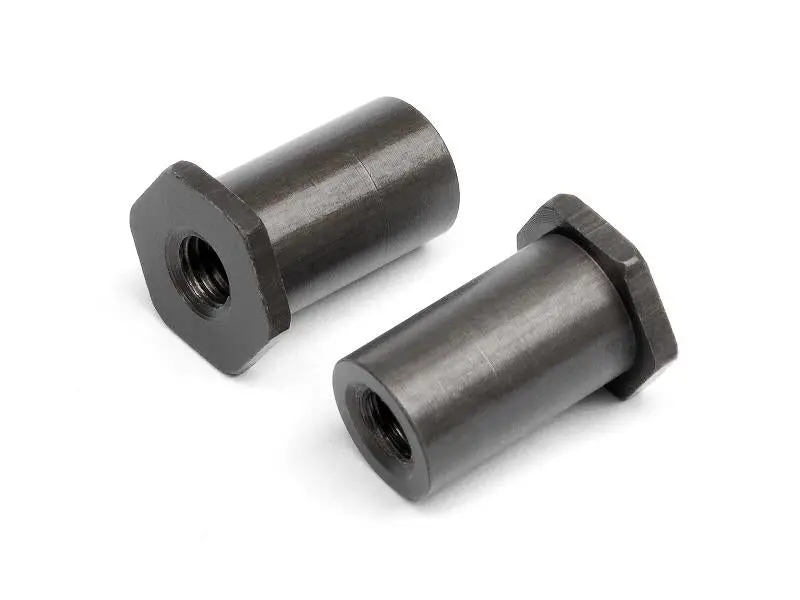 Hb Racing Lightweight Steering Bushing (2Pcs) 67203 1