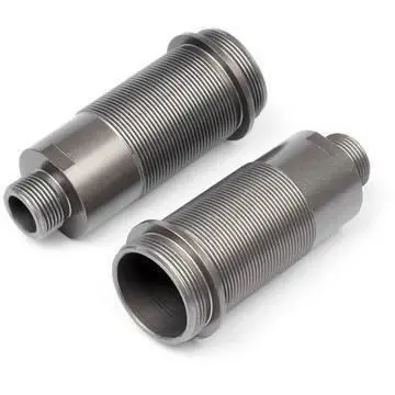 Hb Racing Big Bore Shock Body (16X107mm/2Pcs) 1