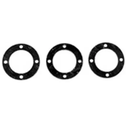Hb Racing Differential Pads (Lightning Series) 1