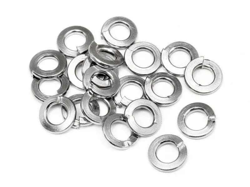 Hb Racing Spring Washer 3X6mm (20Pcs) 1
