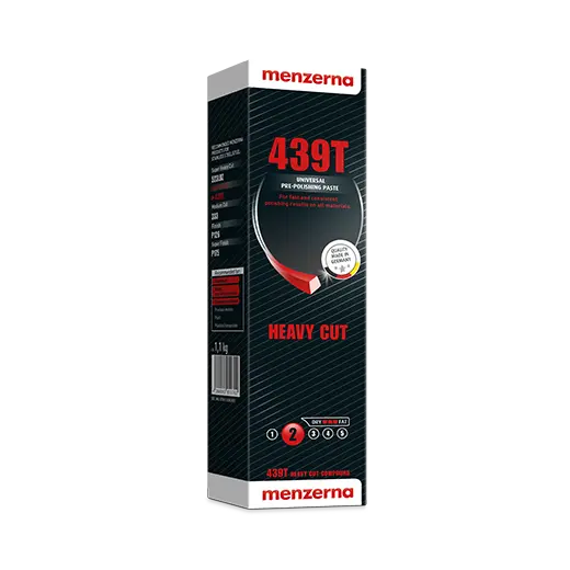 Menzerna 439T Dry Compound Heavy 3 Lbs 1