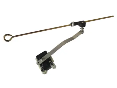 Ride Height Control Valve 1