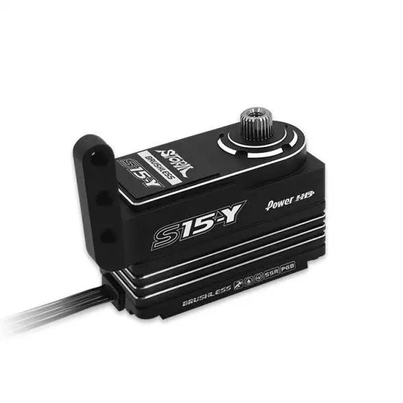 Power Hd Storm S15-Y Bd12 Brushless Servo (6V ~ 8.4V) 1