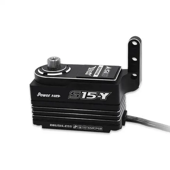 Power Hd Storm S15-Y Bd12 Brushless Servo (6V ~ 8.4V) 2