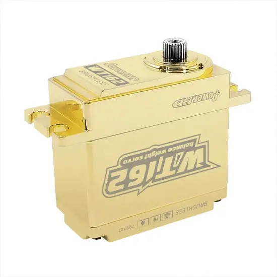 Power Hd Wt162 Brushless Crawler Servo - 70Kg 0.10S 1