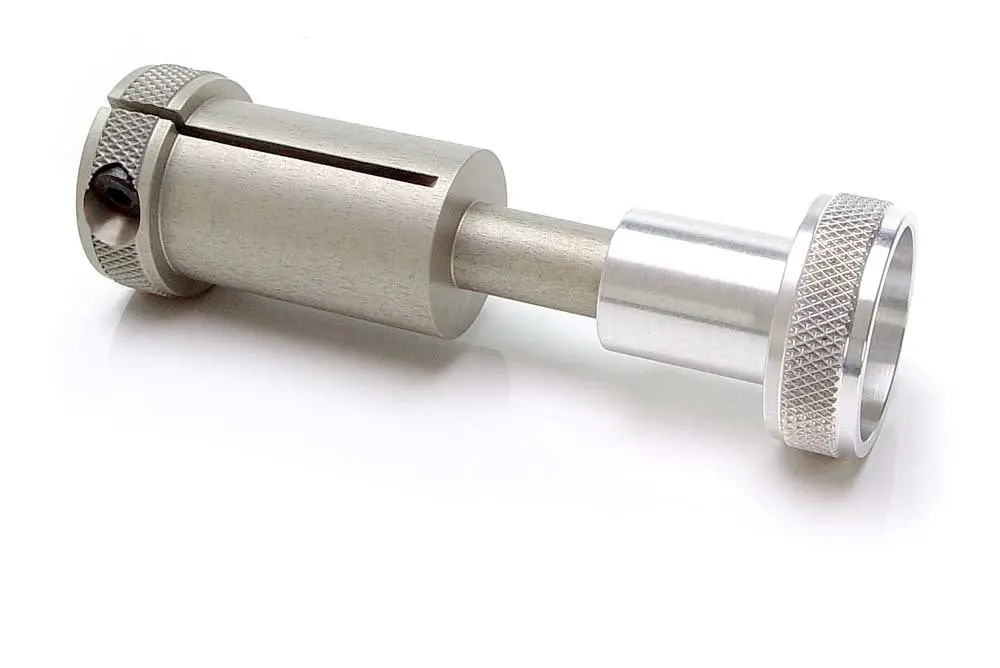 Hudy Tire Truer Wheel Adapter 1/10 On-Road Nitro Pan Car - Hd102312 1