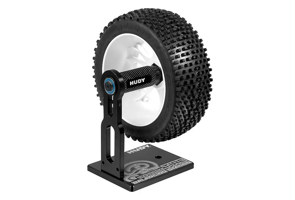 Hudy Universal Tire Balancing Station (Hd105500) 1