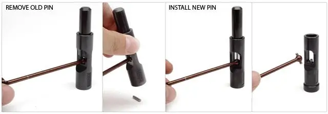 Hudy Hudy Drive Pin Replacement Tool - Hd106000 2