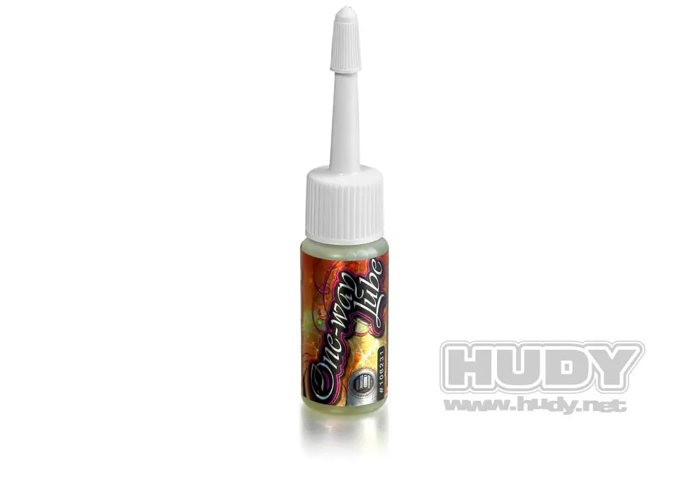 Hudy One-Way Lube - Hd106231 1