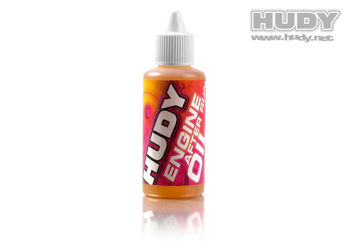 Hudy Engine After Run - Hd106250 1