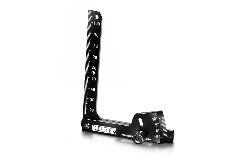 Hudy Adjustable Camber Gauge 110Mm - Hd107762 1
