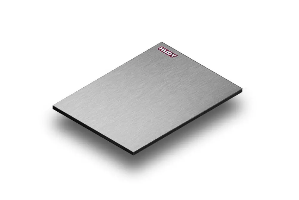 Flat Set-Up Board For 1/10 Tc – Lightweight – Titan 1