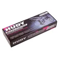 Hudy Univ Exclusive Set-Up System For 1/10 Touring Cars - Hd109305 2