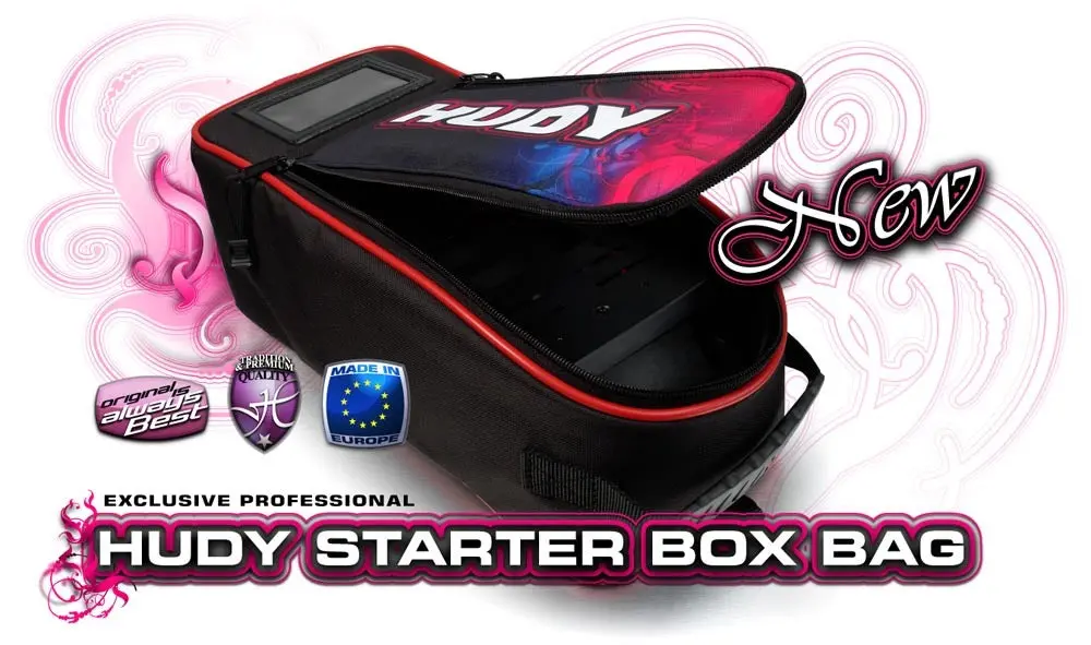 Hudy Exclusive Starter Box Bag - Hd199160 1