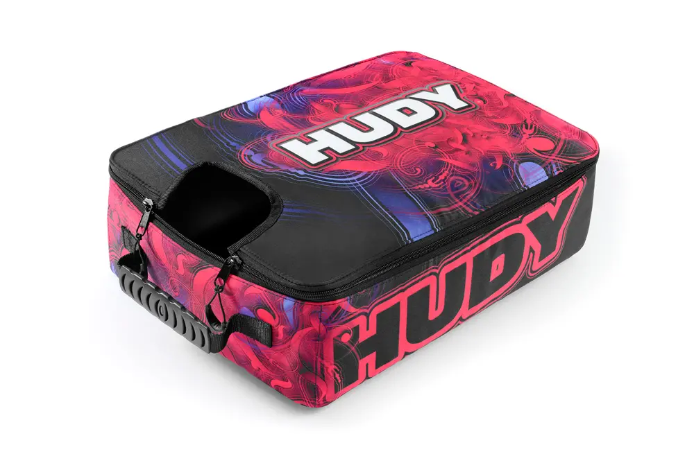Hudy Car Bag - 1/8 Off-Road - Hd199184 1