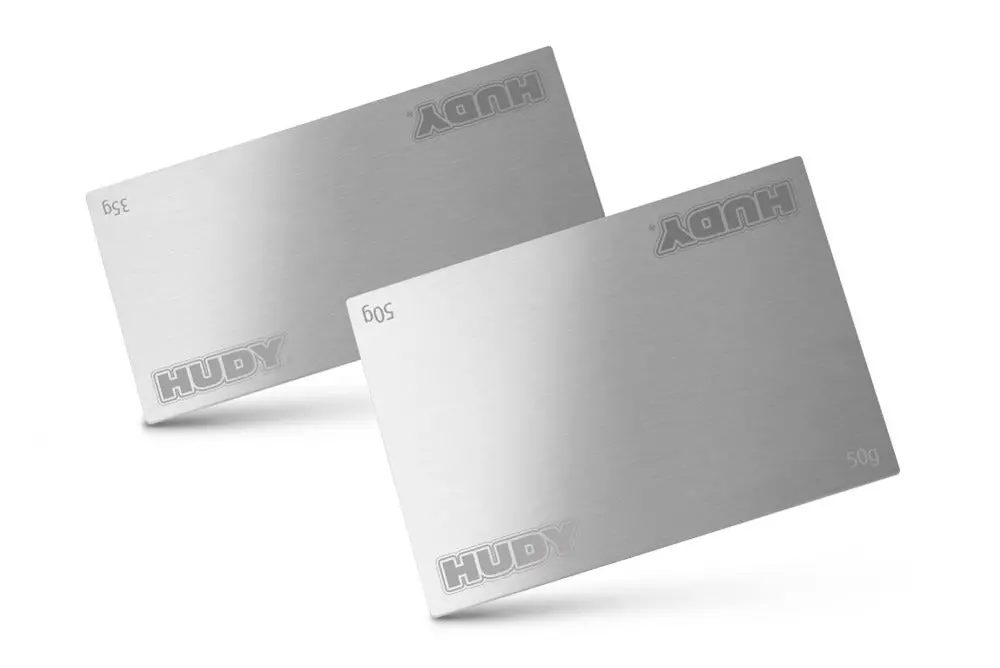 Hudy Stainless Steel Battery Weight 35G - Hd293011 1
