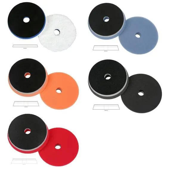 Lake Country Hdo Orbital Pads 6.5" 1