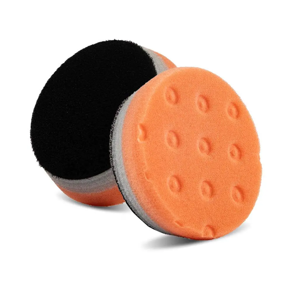 Lake Country Ccs Hdo Orange Polishing Pad (3", 5", 6") 1