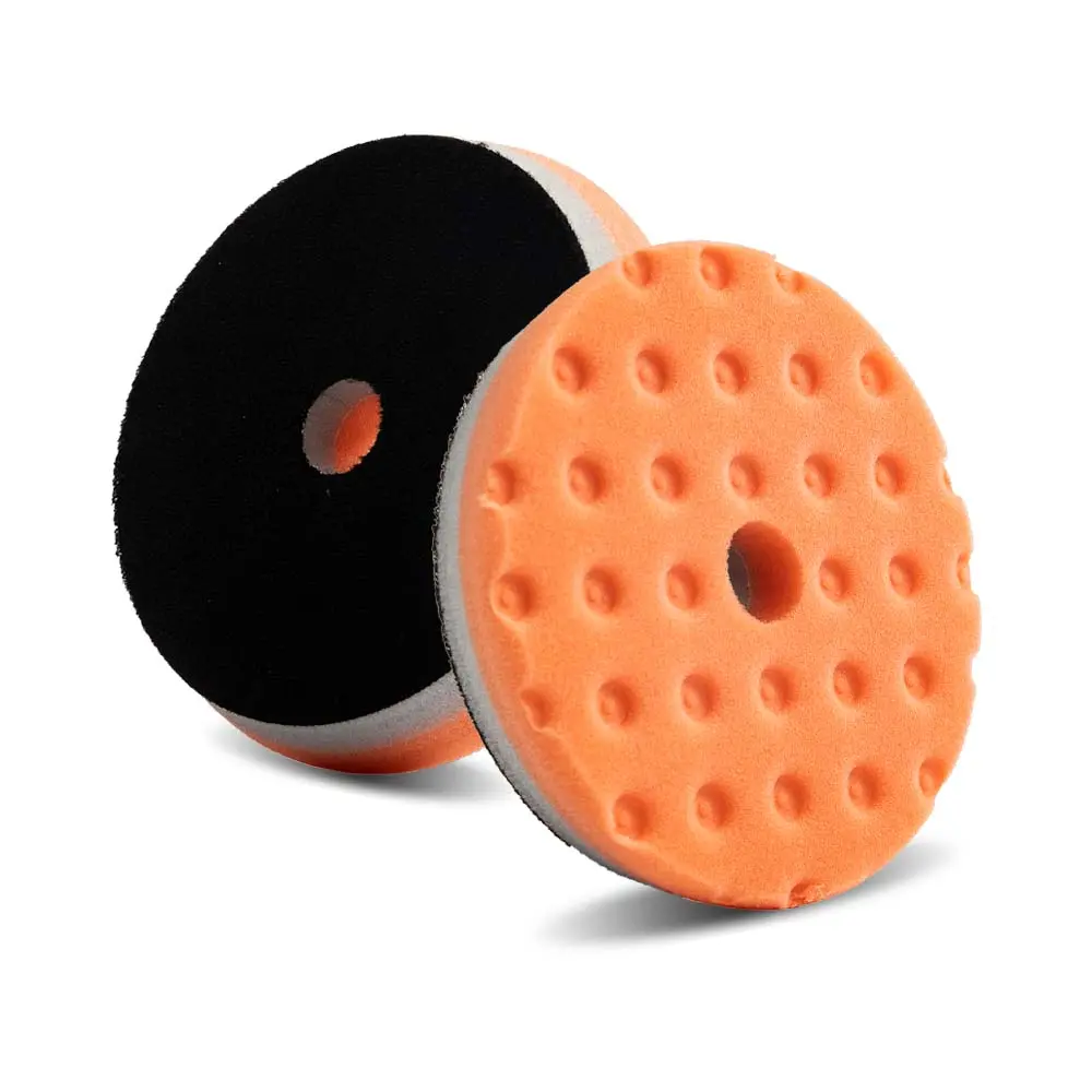 Lake Country Ccs Hdo Orange Polishing Pad (3", 5", 6") 2