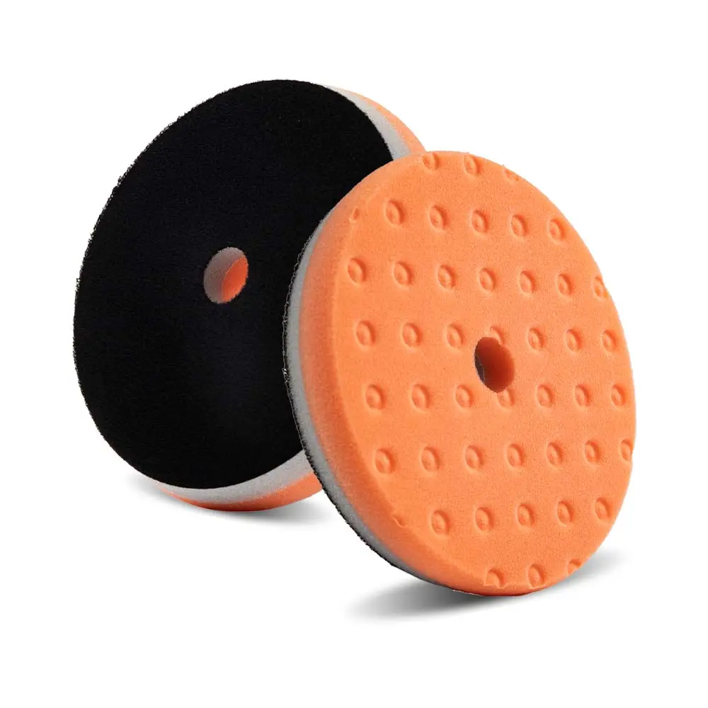Lake Country Ccs Hdo Orange Polishing Pad (3", 5", 6") 3