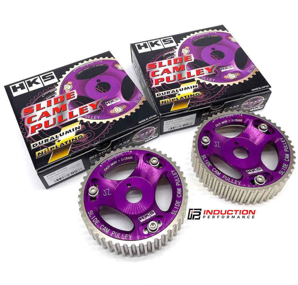 Hks Adjustable Cam Gears Set For Toyota Supra 2Jz - 2Jz-Gte 1
