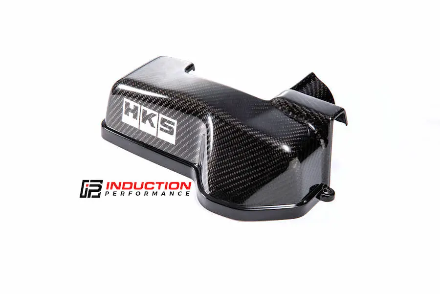 Hks Carbon Timing Belt Cover 2Jz-Gte Vvt-I - 45999-Ak028 1