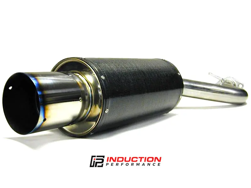 Hks Carbon-Ti Exhaust For 1993-1998 Toyota Supra Turbo - 3112-Ex006 1