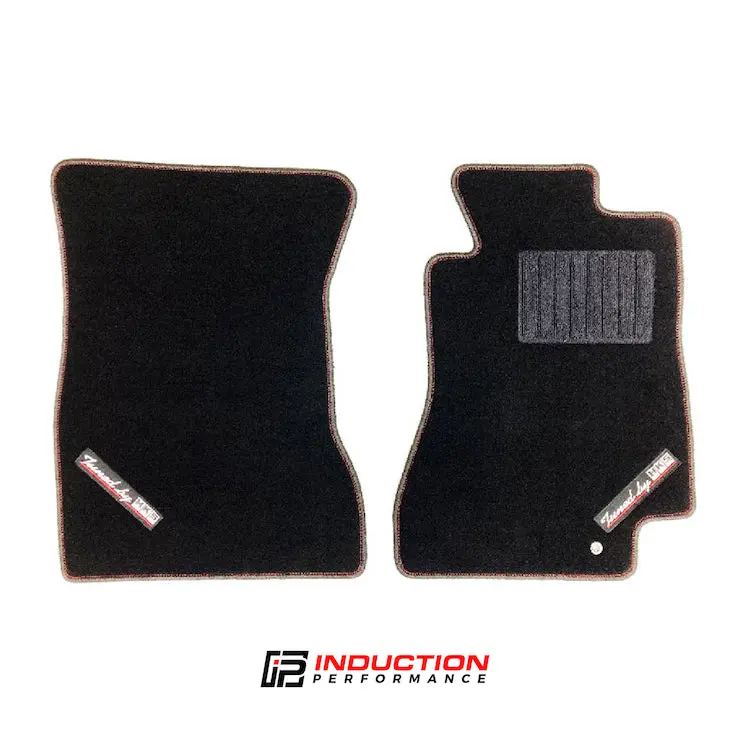 Hks Floormats Set For 1993-1998 Toyota Supra Jza80 Rhd 1