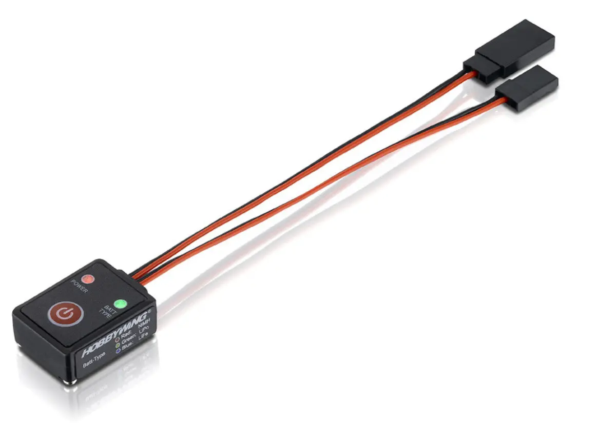 Hw-30850000 Hobbywing Electronic Power Switch 1
