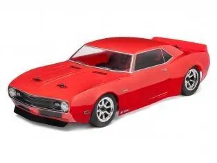 Hpi-118010 Hpi 1968 Chevrolet Camaro Body (200Mm/210Mm/Wb255mm) 7494 [118010] 1