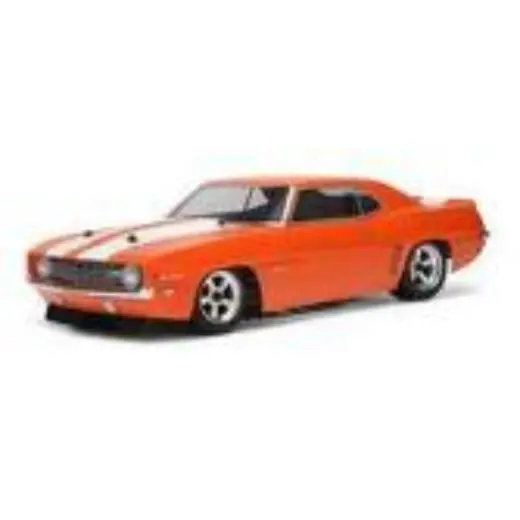 Hpi-17531 Hpi 1969 Chevrolet R Camaro Z28r Body (200Mm) [17531] 1