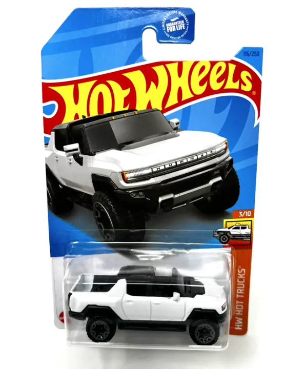 Hot Wheels Gmc Hummer Ev 1