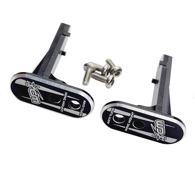 Horizontal Rear Post Body Mount Pro - 7075 Alu Mounts Only W/Screws 1
