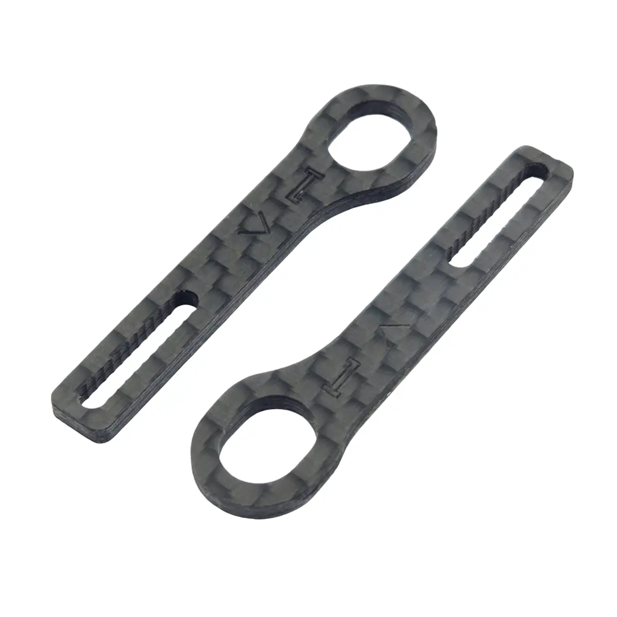 Inov8 Carbon Extensions For X-Lite Horizontal Rear Body Mount (Assorted Cars) 1