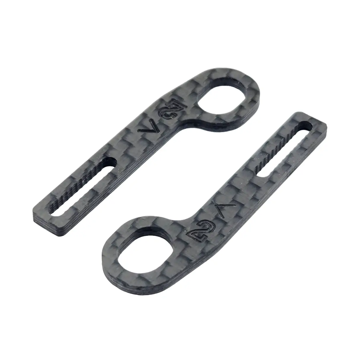 Inov8 Carbon Extensions For X-Lite Horizontal Rear Body Mount (Assorted Cars) 2