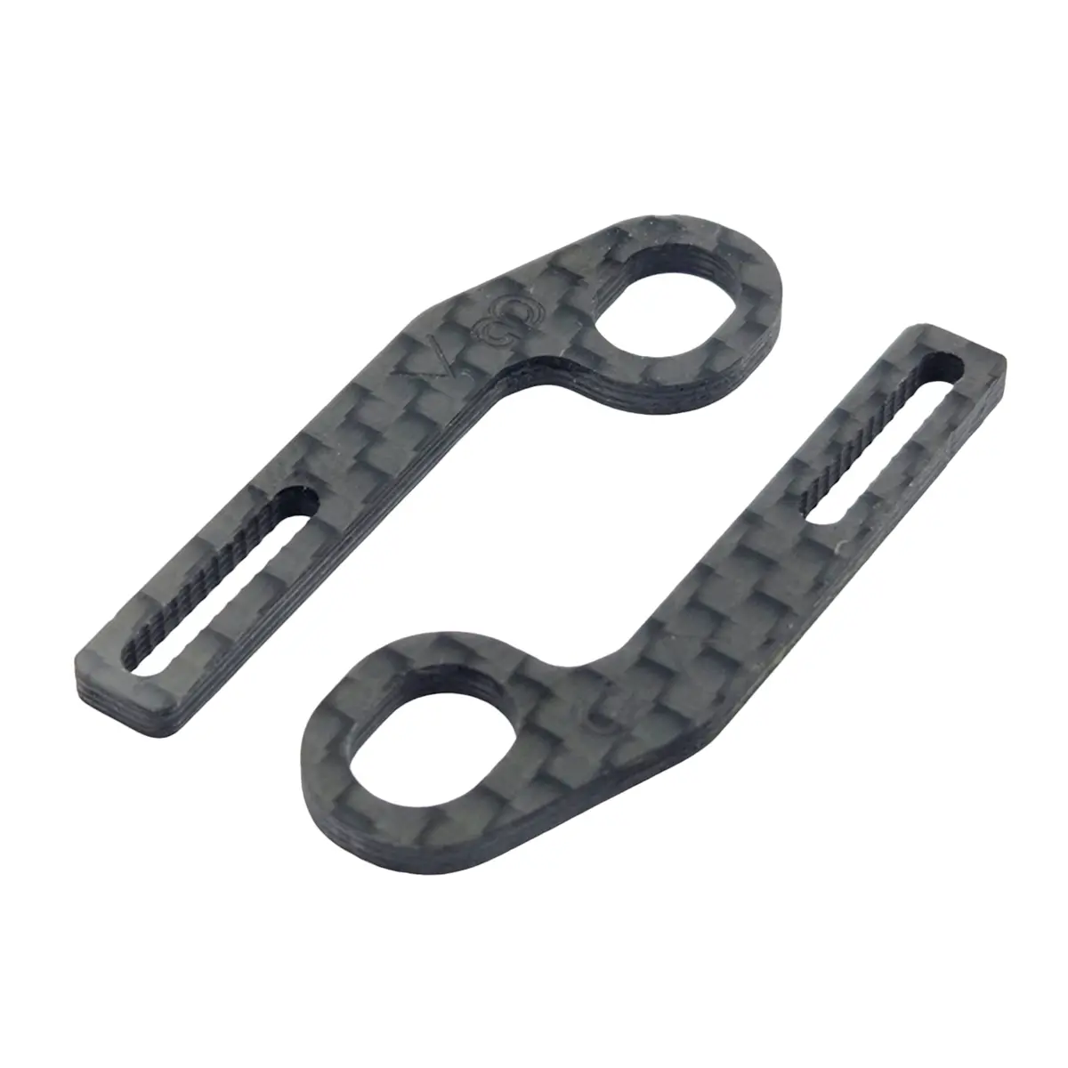 Inov8 Carbon Extensions For X-Lite Horizontal Rear Body Mount (Assorted Cars) 3